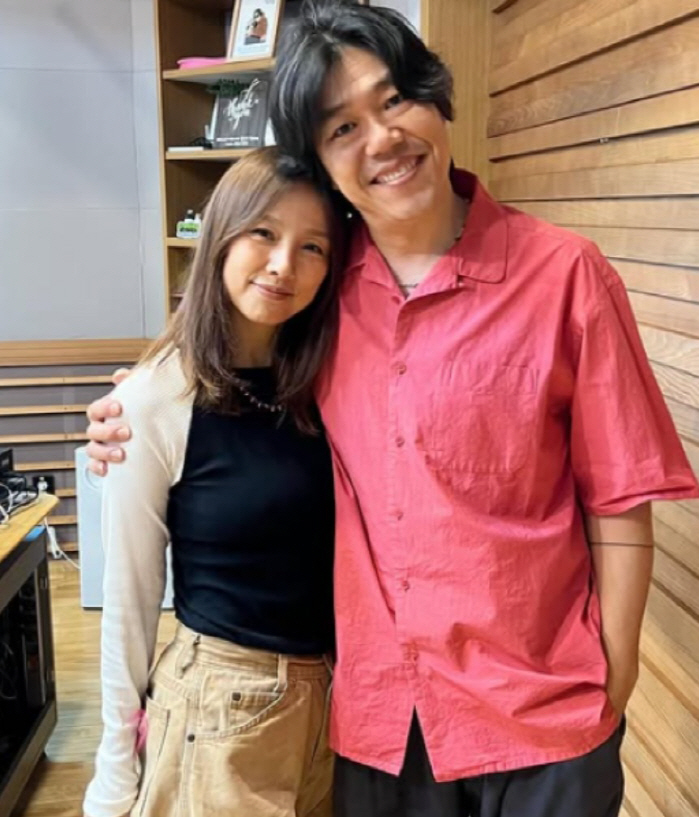 이상순 "♥이효리, 갱년기 아직인데…눈에 안 띄는 게 정답"