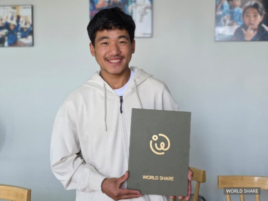 '기안84 동생' 타망, 놀라운 근황 "후원자 덕분에 기회 얻어..한국어…