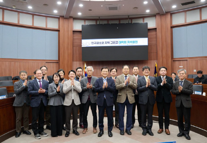 한림대 일송기념사업회, 일송학술심포지엄 성료…인구 감소 대응 등 방안 논…