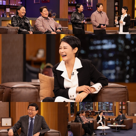 김동건, '전남편 10억 분할' 김주하 위로 "이혼한 게 죄는 아니다" …