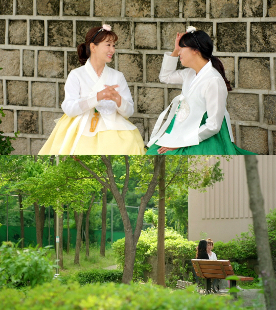 '20년째 무자녀' 김원희 "평소 입양 프로그램 관심 많아" ('퍼즐트립…