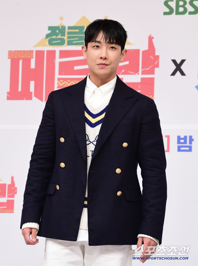 이준, 13살 어린 女출연자 도발에 냉랭..촬영장 분위기 싸늘 ('세트포…