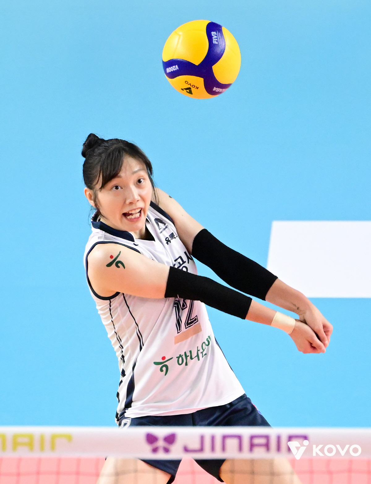 15년만에 1R 선두 → 8연승 폭풍질주…프로 15년차지만 '초보' 리베…