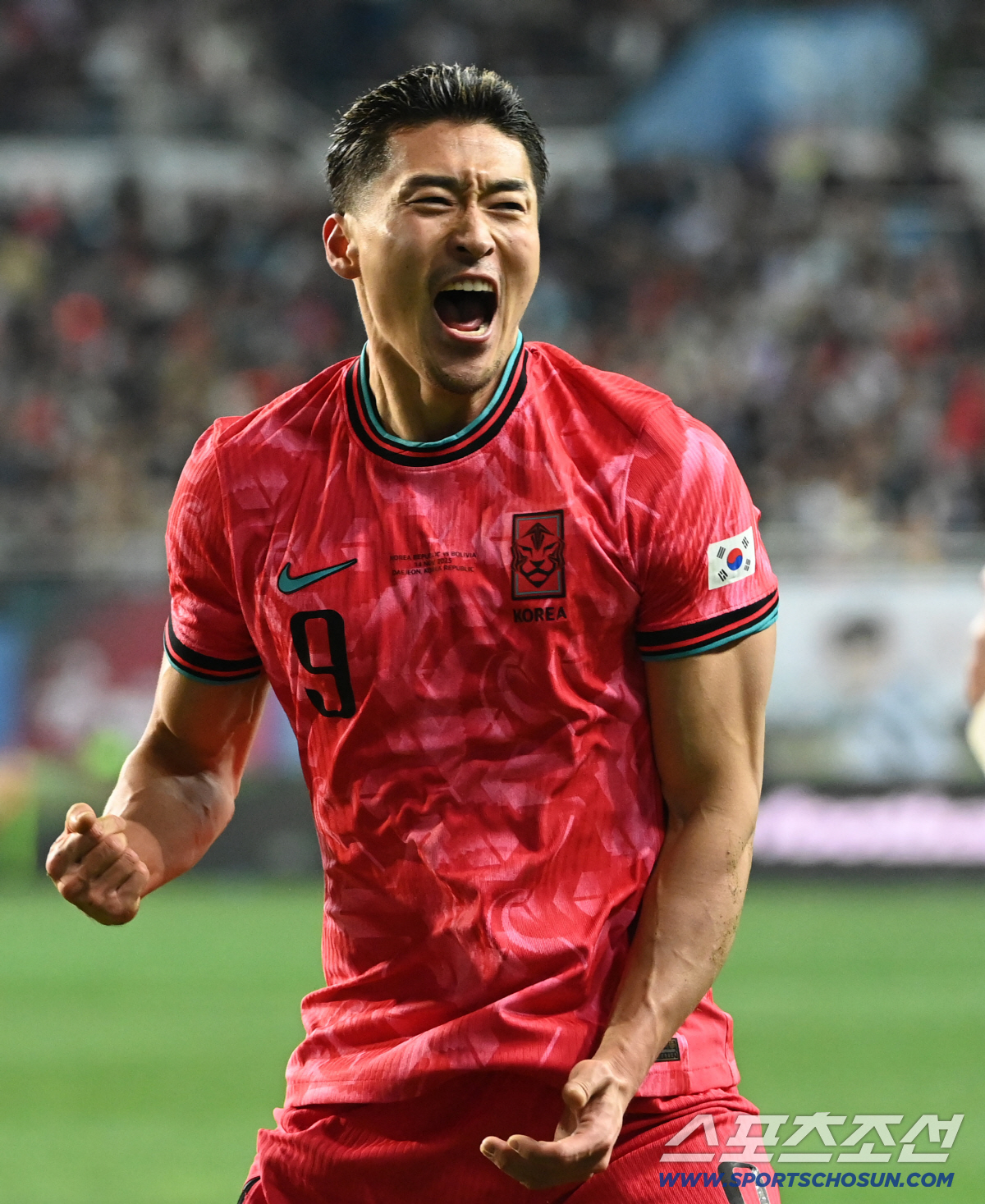 "소속팀에서 좋은 컨디션 유지" 홍명보 감독 분명한 메시지, SON→LE…