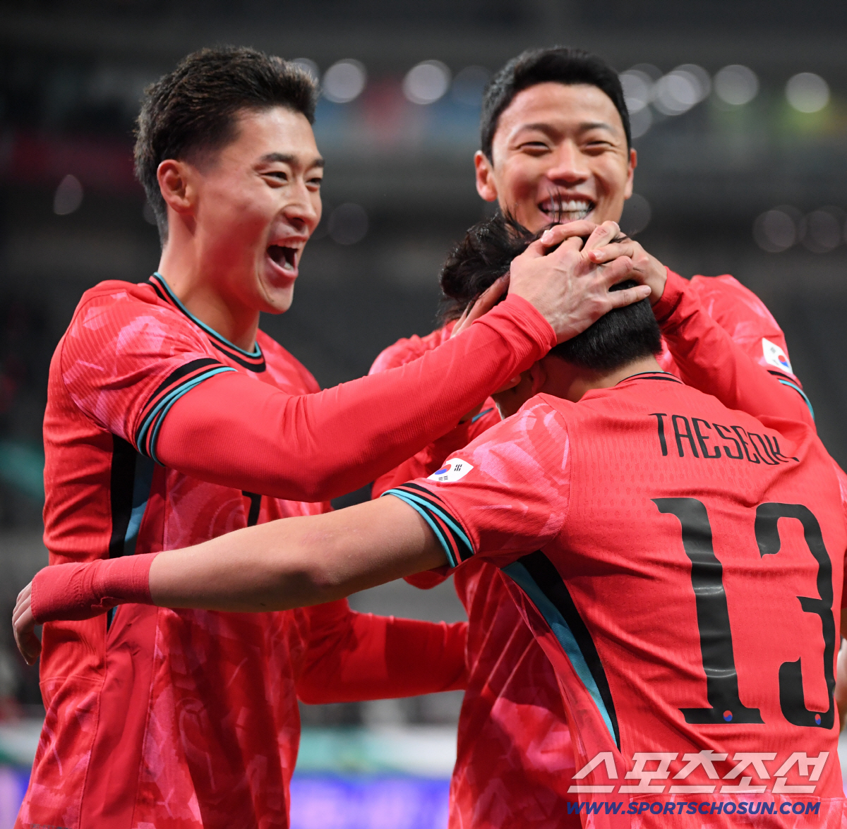 "소속팀에서 좋은 컨디션 유지" 홍명보 감독 분명한 메시지, SON→LE…