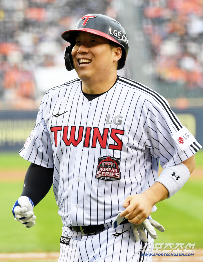 '천재타자' 잡은 한화 우승 후보 급부상. 김현수-박해민 뺏길 위기 LG의 2연패 꿈은 물거품인가