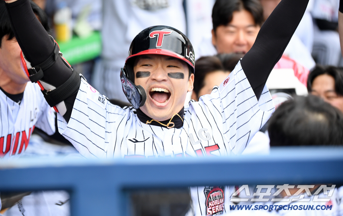 '천재타자' 잡은 한화 우승 후보 급부상. 김현수-박해민 뺏길 위기 LG…