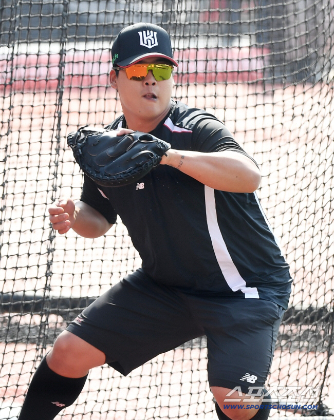 100억원 전격 한화행! '포백호' 다시 볼 수 있을까…"수비? 캠프에서…