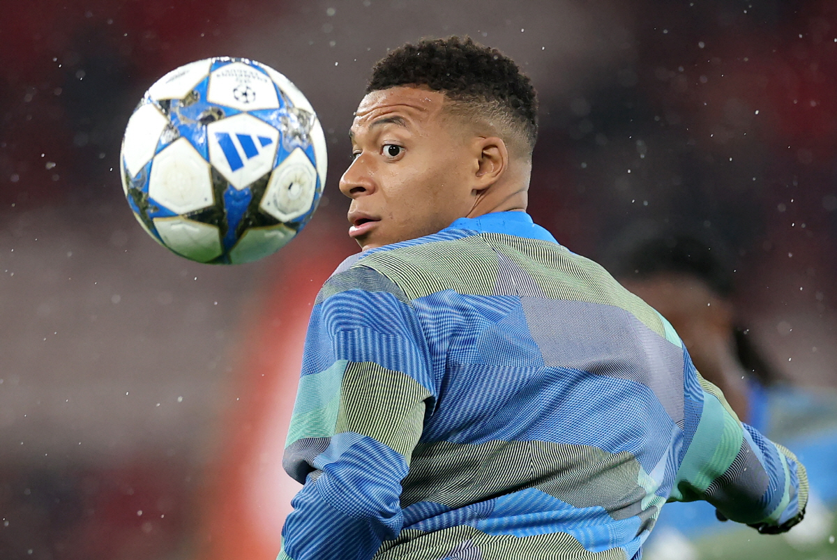 PSG 공식성명 "음바페 7446억 배상해라, 매번 구단 공격해, 한 치…