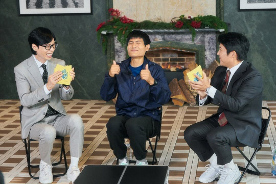 '낭만 러너' 심진석, '유퀴즈' 떴다.."출연 요청 쏟아져"