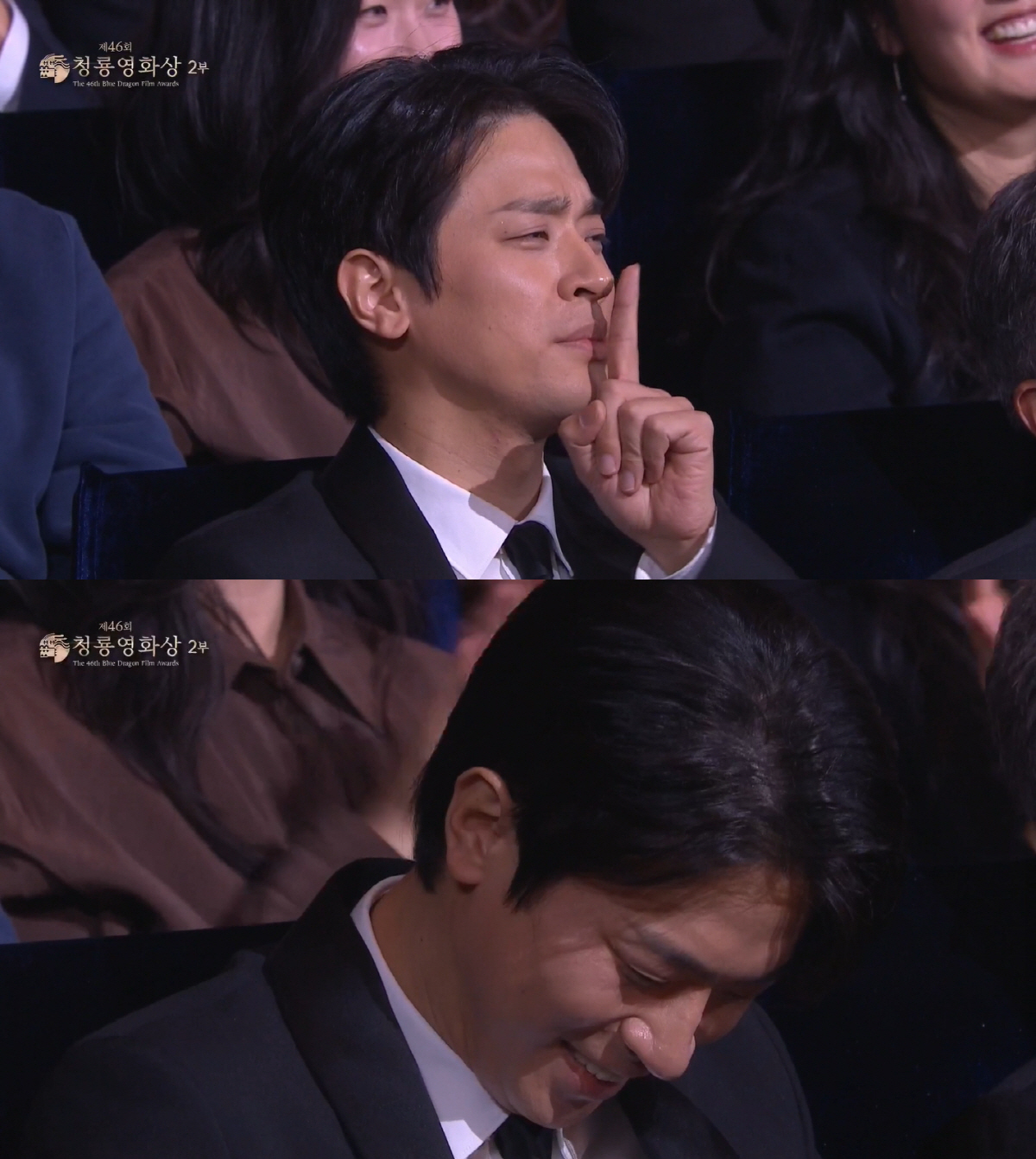 [청룡영화상] "나 박정민 좋아했네?"…박정민, 알고보면 '짜증 대가' …