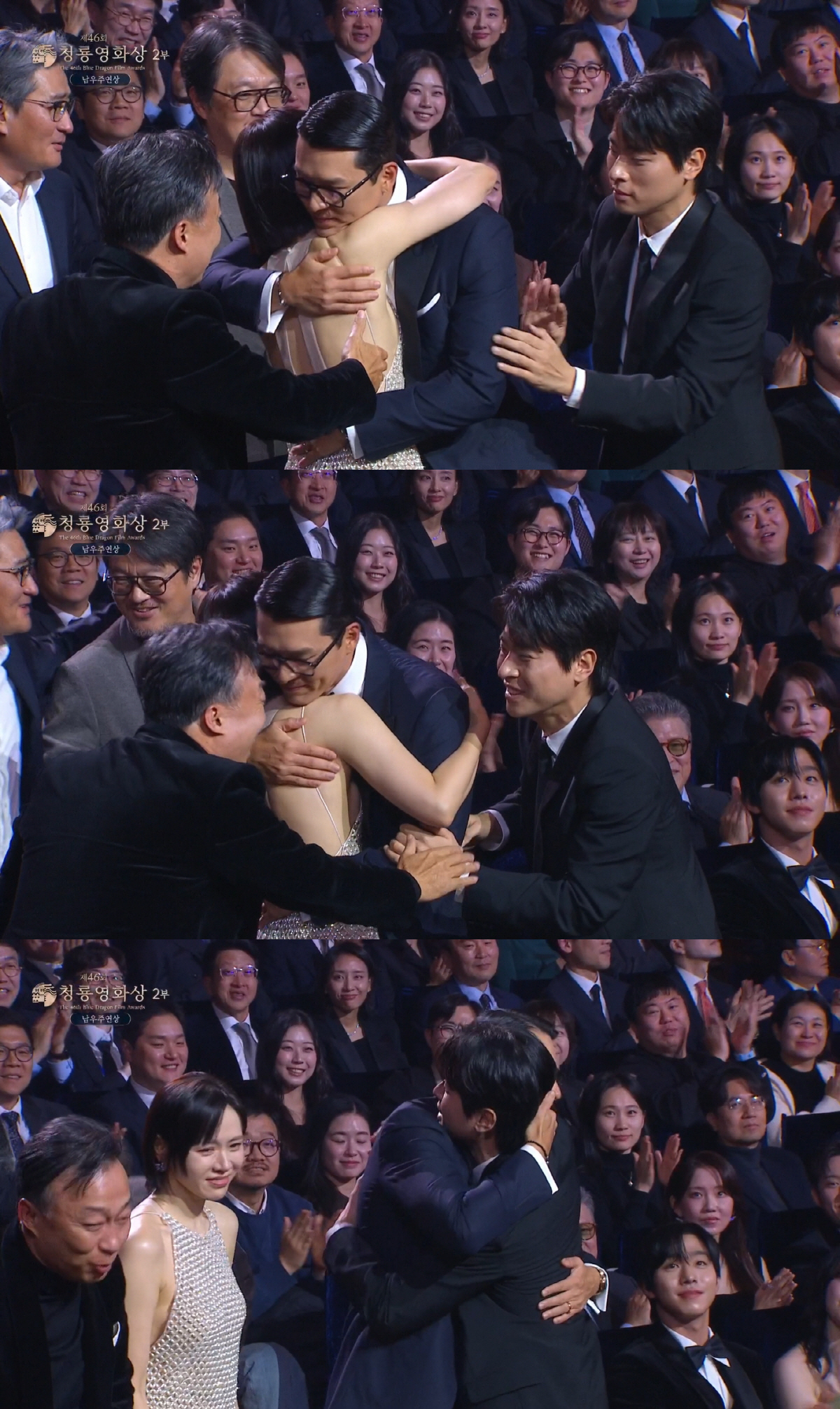 [청룡영화상] "나 박정민 좋아했네?"…박정민, 알고보면 '짜증 대가' …