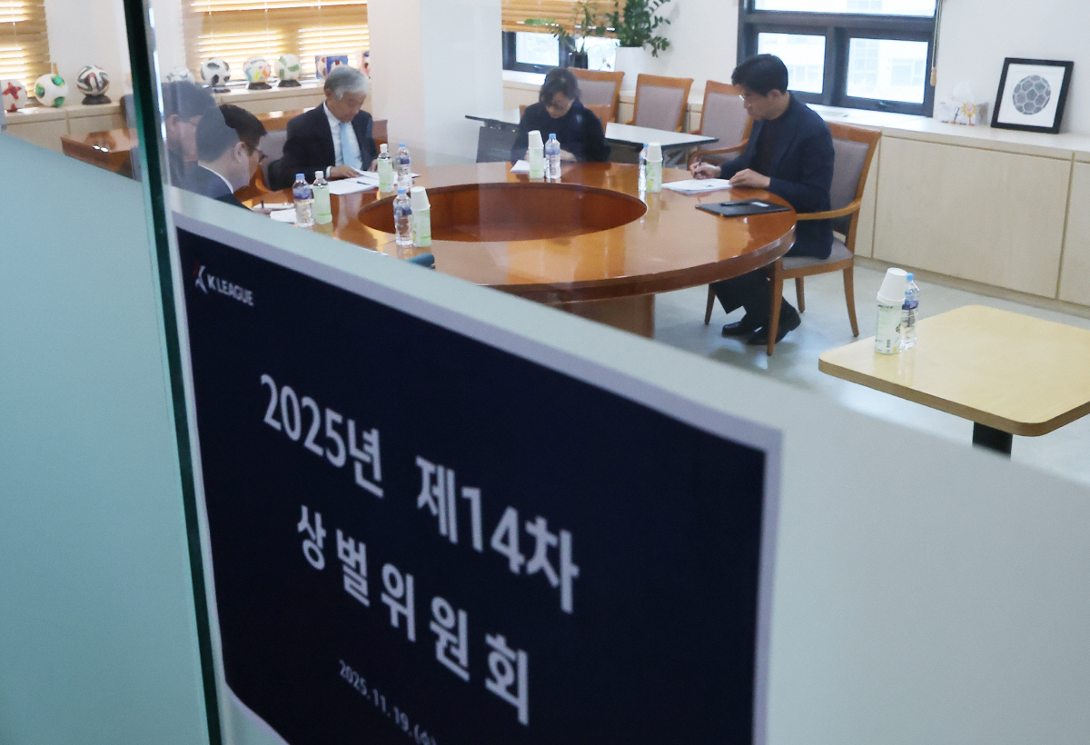 '원인 제공' 타노스 코치도, '성명 발표' 심판협의회도 도 넘은 건 마…