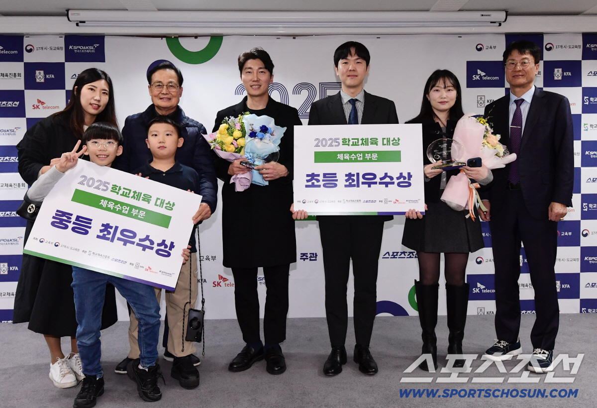 "학생들을 위한 일이잖아요!" 열정+헌신으로 새 지평 연 '학교 체육' …