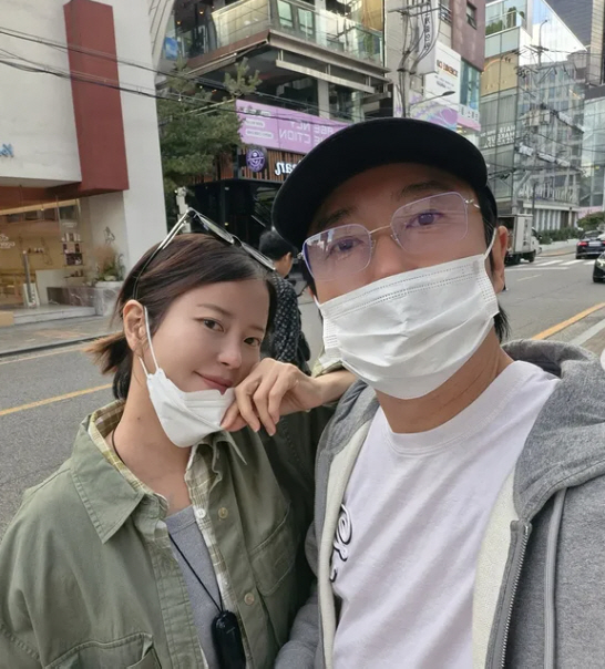 '이수근♥' 박지연 신장 재이식 수술, 모두가 빌었다..."눈물 참느라 …