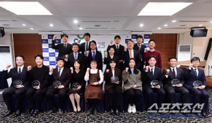 '역대급 공모 열기와 축제같았던 시상식' 2025 학교체육대상은 열정, 감동, 사랑이었다