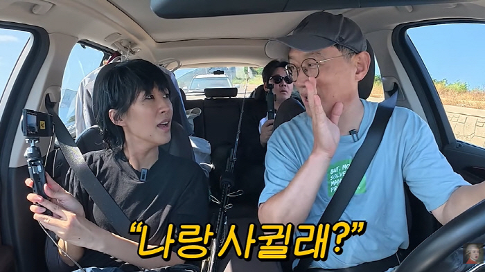 홍진경, 술 마시다 고백한 썰 최초 공개..."오빠 나랑 사귈래?" ('…