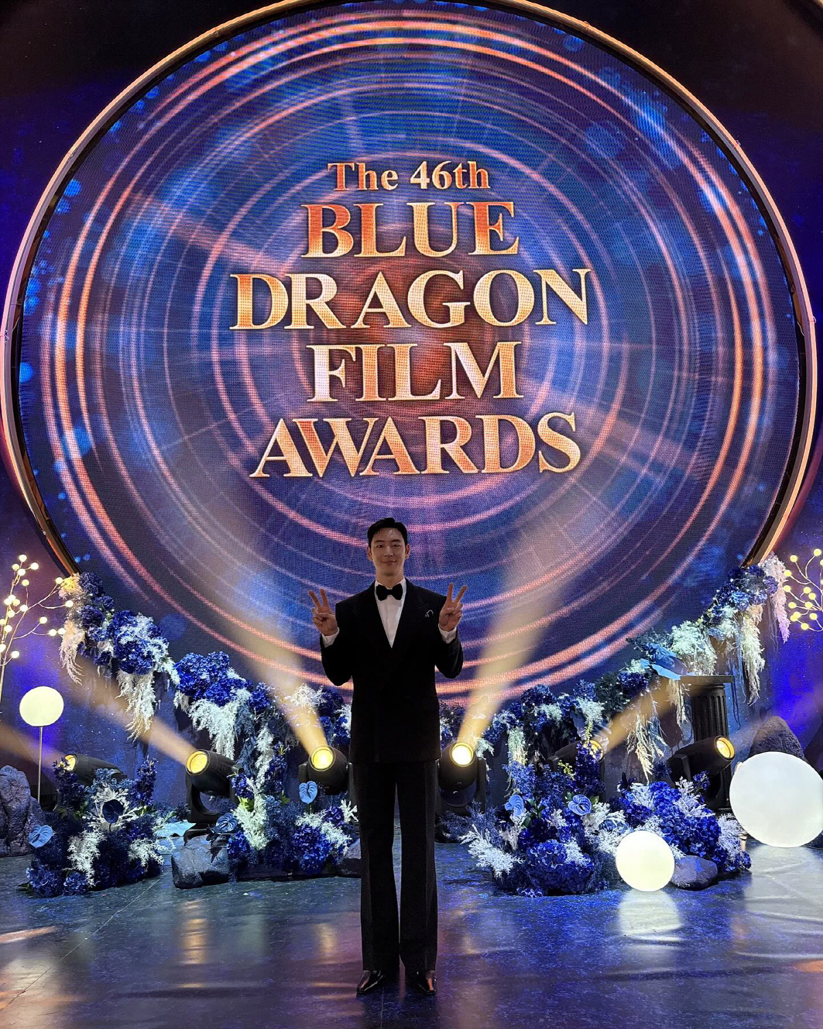 “부족해도 예쁘게 봐주세요” ‘2년 연속’ 청룡 빛낸 MC 이제훈, 비하…