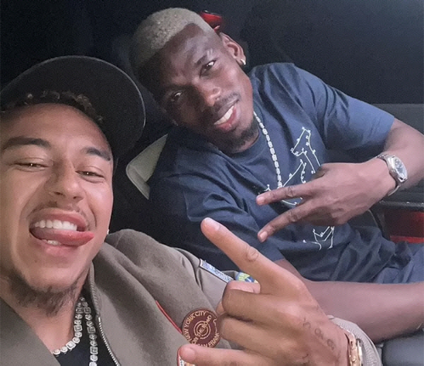 "'K리거' 린가드 흥분" 'HERE WE GO' 공식 확인! 약물 징계…