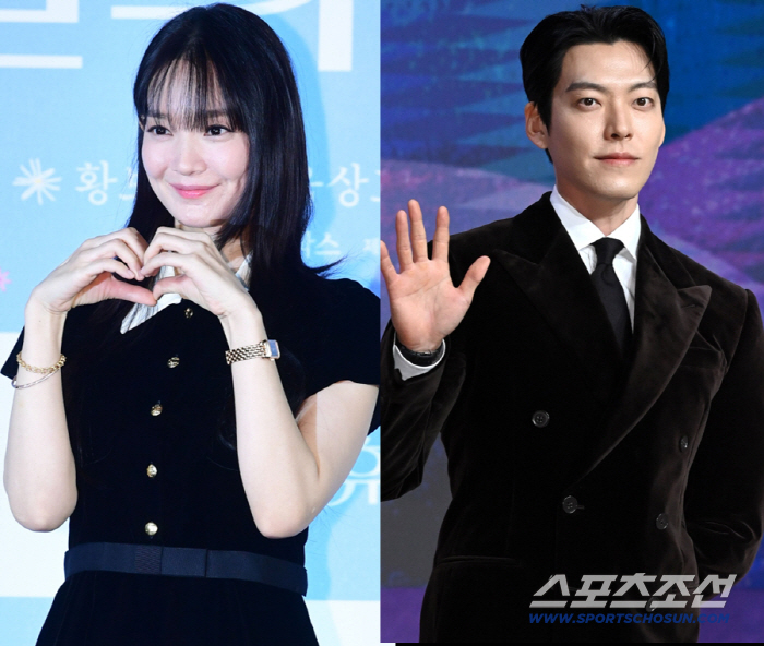 "결혼합니다" 신민아♥김우빈, 10년 사랑 결실 속 '웨딩드레스→축가'에…