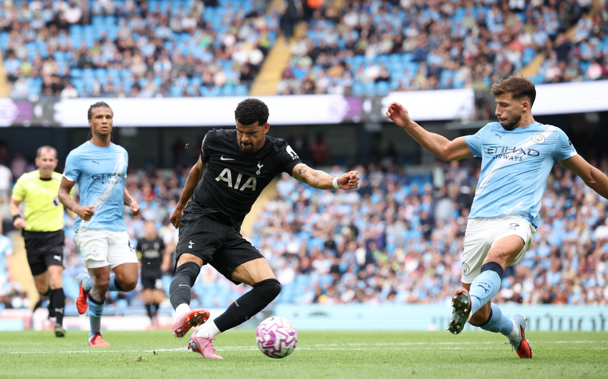 "이렇게 오래 걸릴 줄 몰랐다" 토트넘 '6500만 파운드' 스타→발목 …