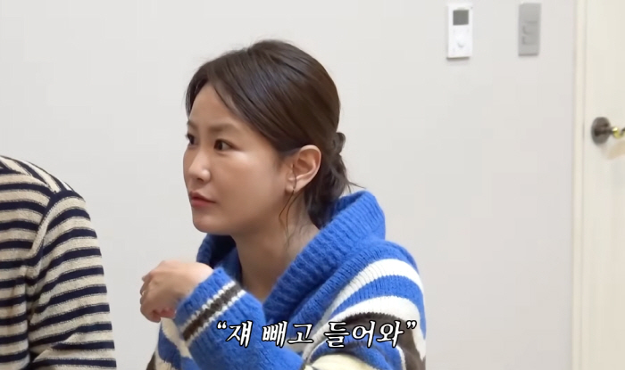 "쟤 빼고 들어와"…'김준호♥' 김지민 "점집 2곳서 퇴짜→나때문에 神 …