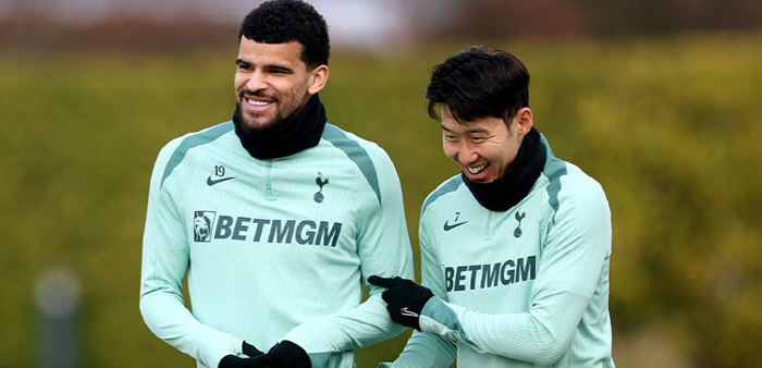 "손흥민 유니폼, 인생 최고 보물" 세상에 이런 토트넘 동료 없었다, S…