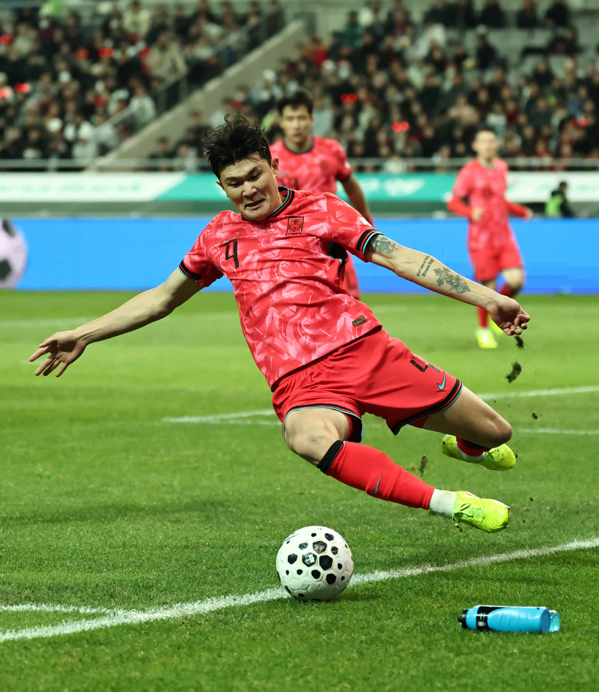 "김민재 매각 원한다" 밀란+유벤투스, KIM 영입에 진심!…'전 스승 …