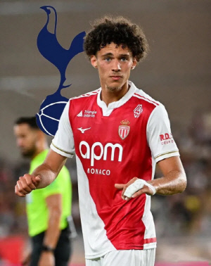 '대충격' 드디어 실성했나! 'SON 대체자 필요 없다'→쿠두스 경쟁자 영입…토트넘, 모나코와 이미 접촉