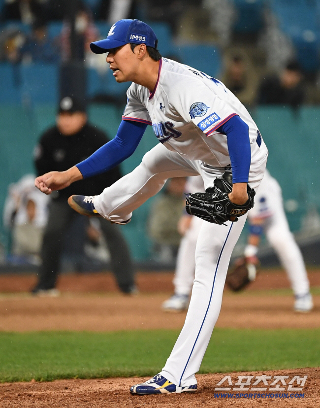 돌고돌아 고향 앞으로! '4억짜리 귀하신 몸' 1m89 거구의 부산사나이…