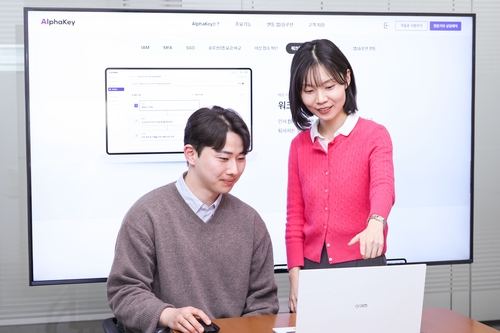 LGU+, 기업 계정관리 '알파키'에 자동화·보안 업데이트