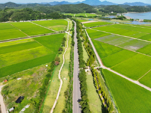 하동군, 명품 파크골프장 대폭 확충