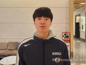 어깨 무거워진 농구 대표팀 '새 에이스' 이현중 