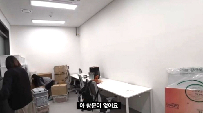 지하 6평서 직원 3명 근무?..유투버 원지, '열악한 처우 논란'에 영상 비공개→공식 사과[전문]