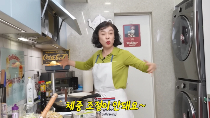 '65세' 최화정, 7일 단식→두유면으로 '55사이즈' 유지 "체중 조절…