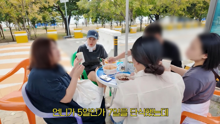 '65세' 최화정, 7일 단식→두유면으로 '55사이즈' 유지 "체중 조절…