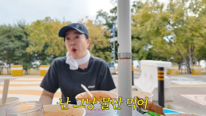 '65세' 최화정, 7일 단식→두유면으로 '55사이즈' 유지 "체중 조절…