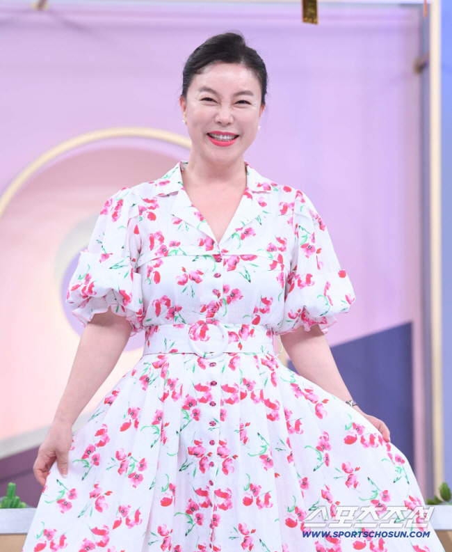 '65세' 최화정, 7일 단식→두유면으로 '55사이즈' 유지 "체중 조절…