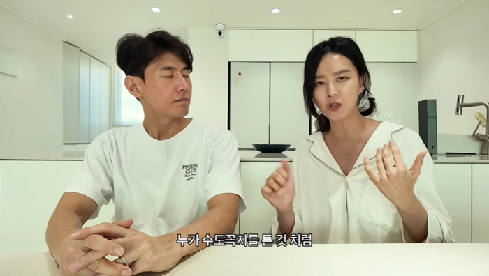 지소연, 출산 한달만 위험했던 상황..."피가 수도꼭지 튼 것처럼 쏟아져…