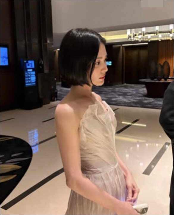 송혜교, '청룡영화상' 레드카펫 못 선 이유 있었다 