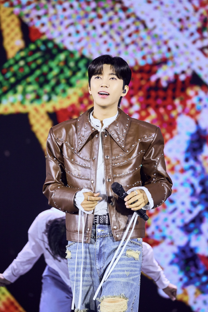 진짜 큰 거 온다…임영웅, 드디어 서울콘 시작 '하늘빛 공습'