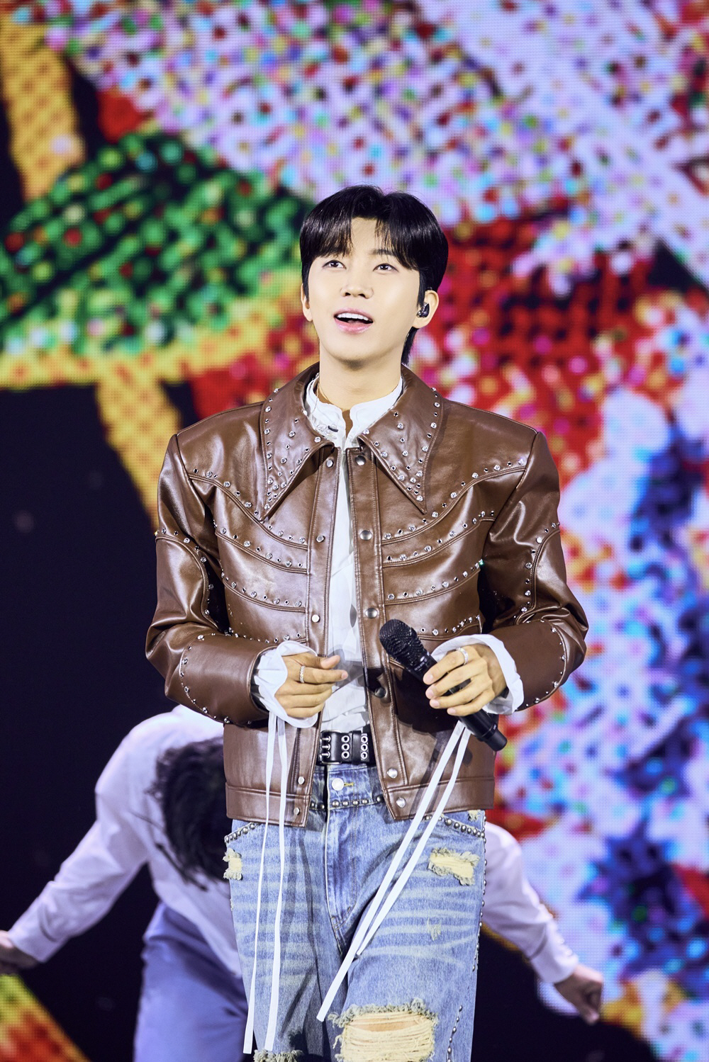 진짜 큰 거 온다…임영웅, 드디어 서울콘 시작 '하늘빛 공습'