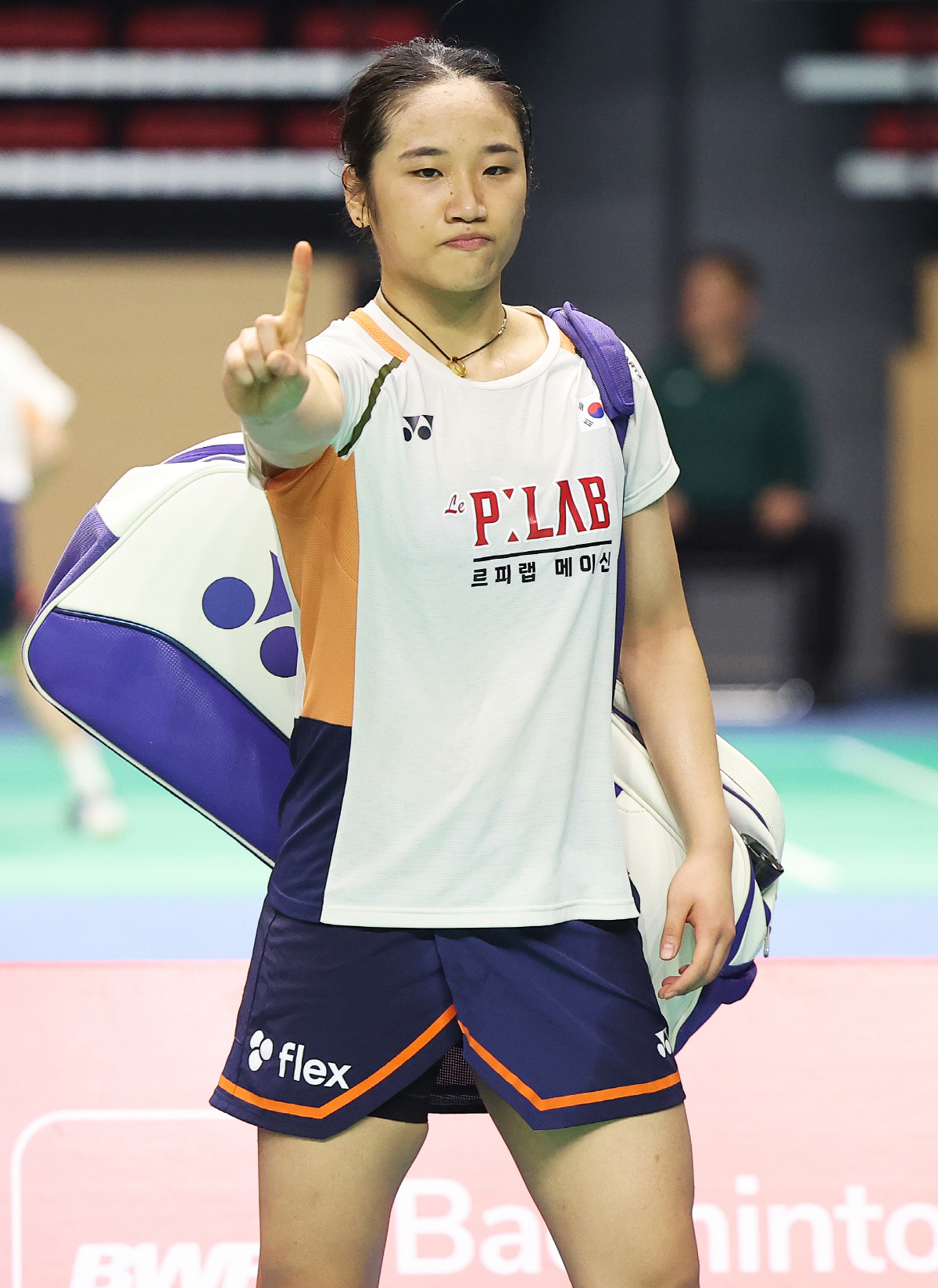 '셔틀콕 여제'안세영,반박불가 대한민국체육상! 박채순 양궁감독 체육훈장 …