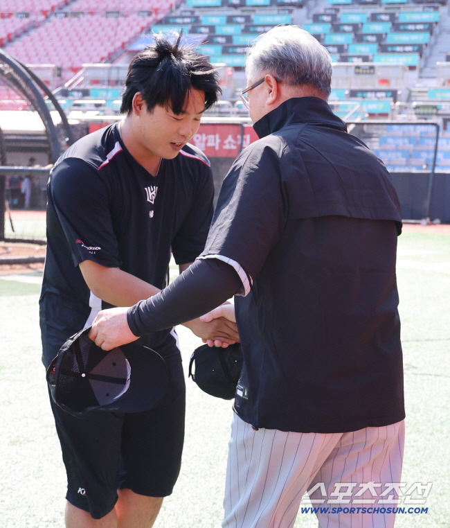 "올해는 수비였는데"…ML 간다던 강백호에 100억원 전격 투자! 한화 …