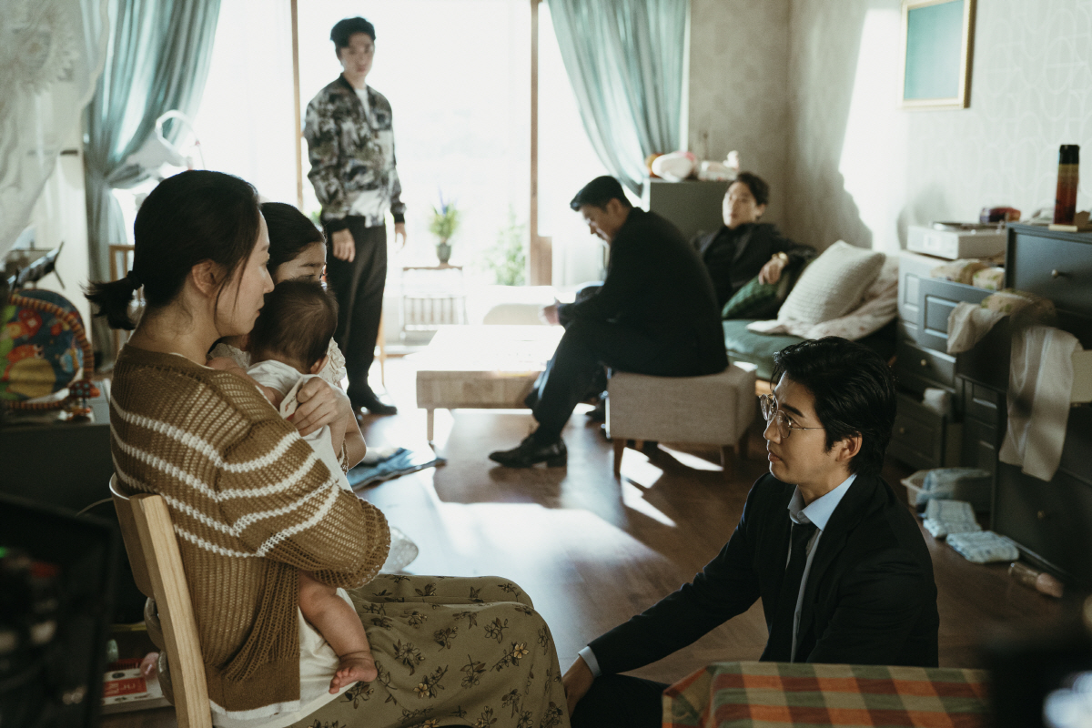 윤계상X진선규 아재 액션 시동 건다..'UDT : 우리 동네 특공대' 예…