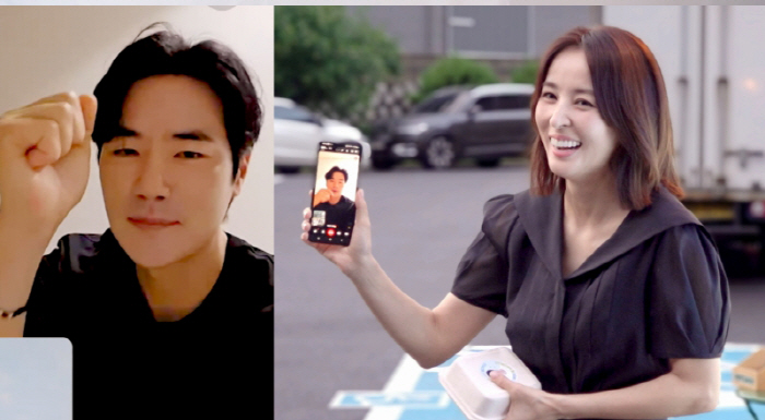 김강우, 처제 한혜진 위해 역대급 조공…‘국민 형부’ 등극