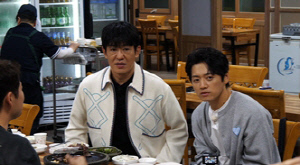 허성태, 염혜란에 러브콜 