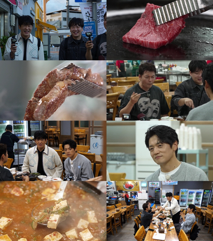 허성태, 염혜란에 러브콜 "누나와 멜로 찍고 싶어요"(전현무계획3)