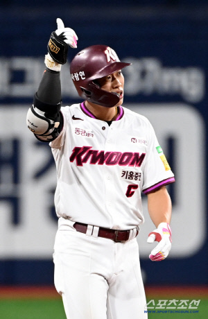 [공식발표] '120억 안정 포기' 송성문, ML 포스팅 신청했다…22일부터 협상 시작