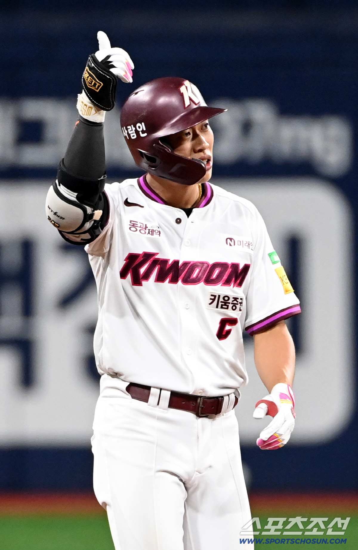 [공식발표] '120억 안정 포기' 송성문, ML 포스팅 신청했다…22일…